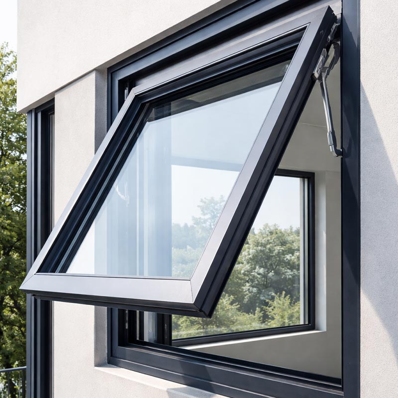 Jak mohou hliníková okna a dveře zlepšit pohodlí, životnost a architektonický výkon?
